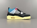 AIR JORDAN 4 X UNION LA OFF NOIR