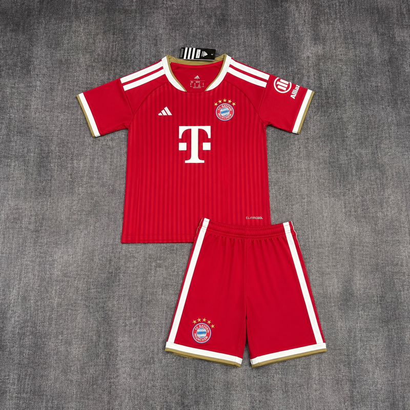 Conjunto Infantil Bayern de Munique 26/27