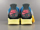 AIR JORDAN 4 X UNION LA OFF NOIR