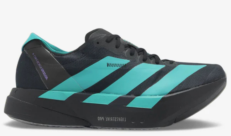 Adizero Adios Pro 4 'Black Green'