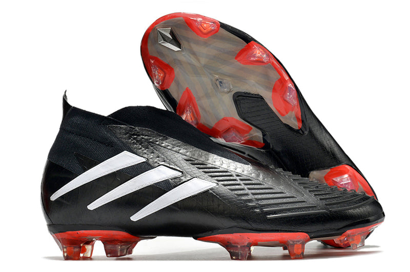 Chuteira Adidas Predator FIFA World Cup Qatar 2022 Edge+ FG