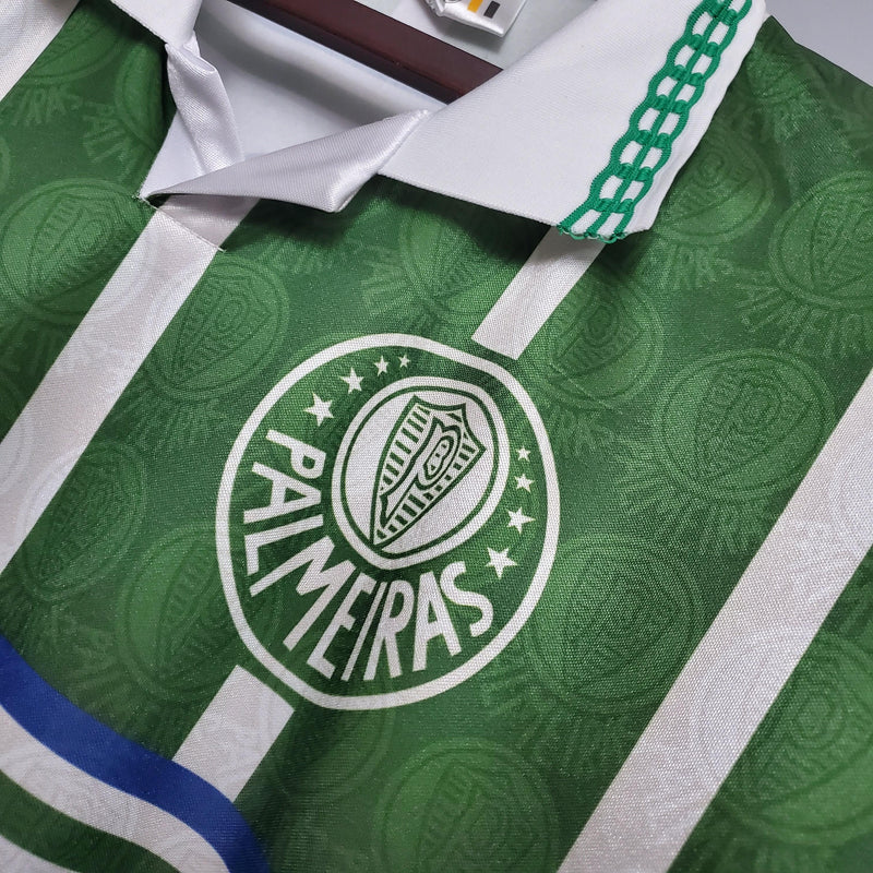 Camisa Retrô Palmeiras 1993/94 Home - ResPeita Sports