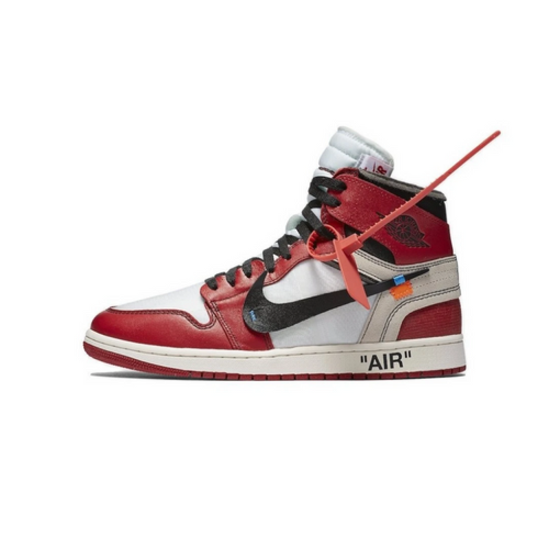 AIR JORDAN 1 HIGH OG X OFF-WHITE CHICAGO