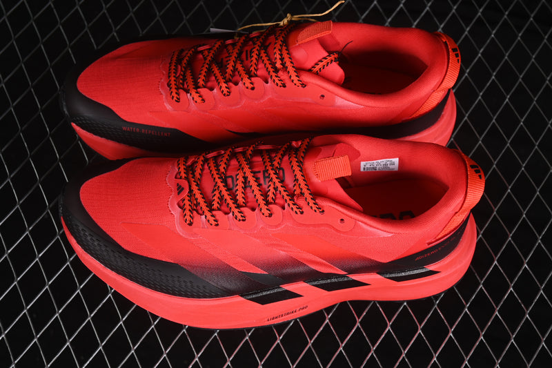 ADIDAS ADIZERO EVO VERMELHO E PRETO