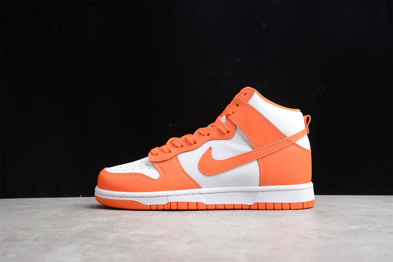 DUNK HIGH SYRACUSE ORANGE BLAZE