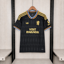 CAMISA DO ASTON VILLA 26/27 PRETO