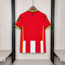 CAMISA DO BRENTFORD 26/27 VERMELHO