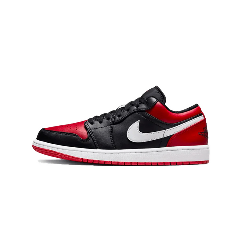 AIR JORDAN 1 LOW ALTERNATE BRED TOE