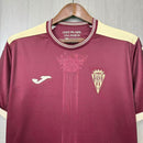 CAMISA DO CORDOBA 26/27 BORDO