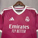CAMISA DO REAL MADRID 26/27 ROSA