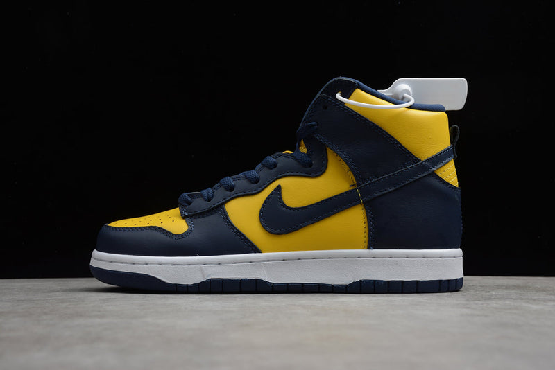 DUNK HIGH MICHIGAN