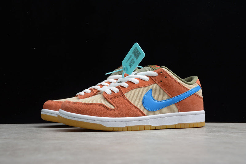 DUNK LOW CORDUROY DUSTY PEACH