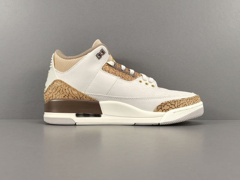 AIR JORDAN 3 OREWOOD BROWN