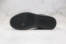 AIR JORDAN 1 LOW TRIPLE BLACK