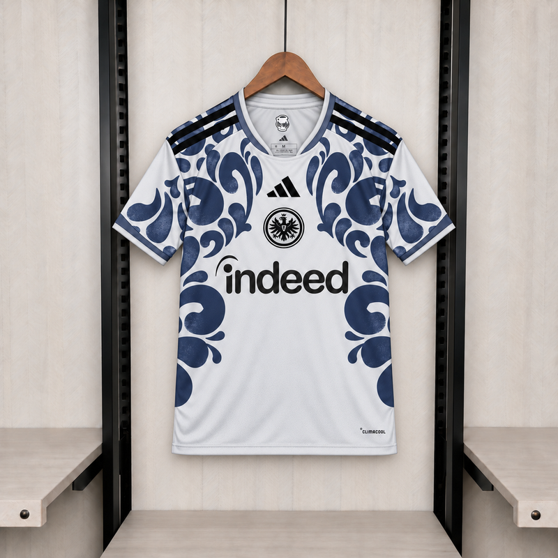 CAMISA DO  EINTRACHT FRANKFURT 26/27