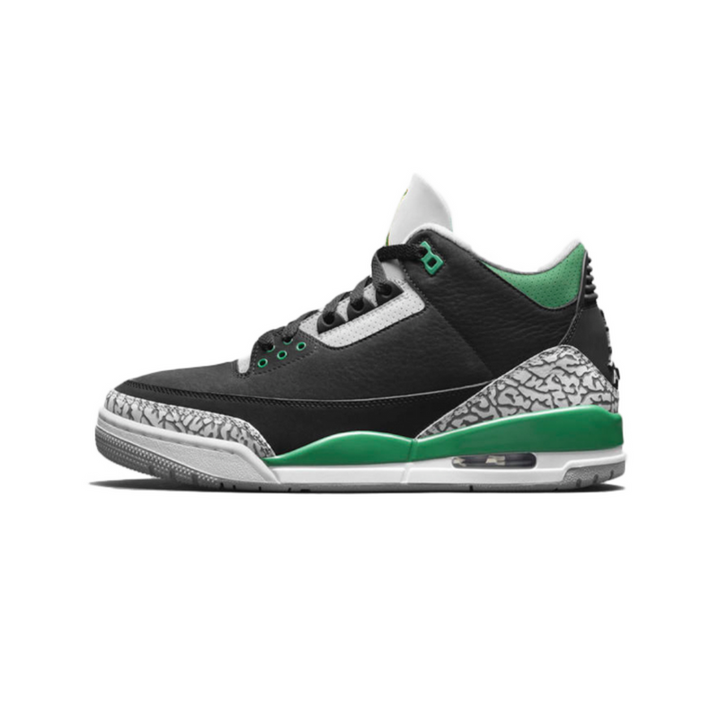 AIR JORDAN 3 RETRO PINE GREEN