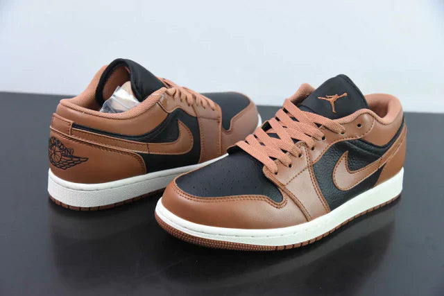 AIR JORDAN 1 LOW ARCHAEO BROWN