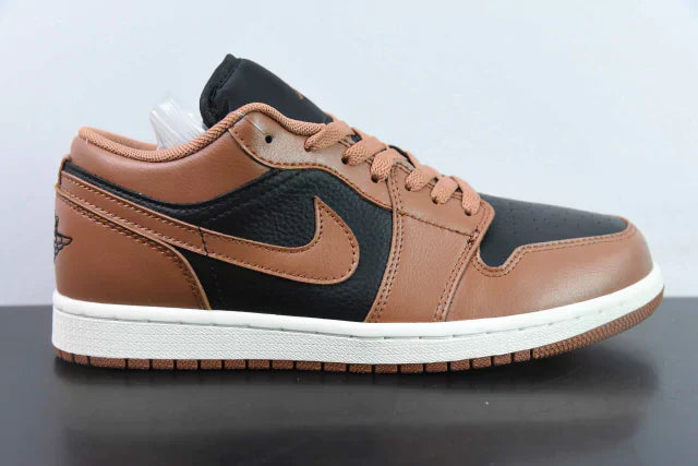 AIR JORDAN 1 LOW ARCHAEO BROWN