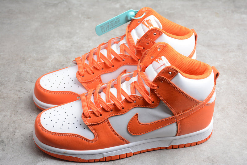 DUNK HIGH SYRACUSE ORANGE BLAZE