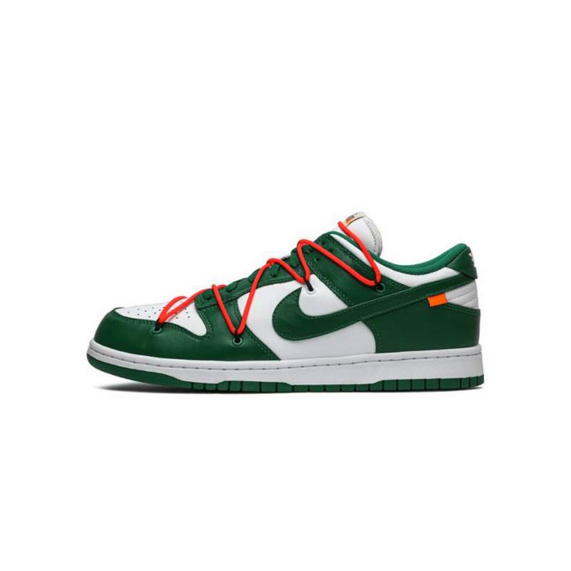 DUNK LOW OFF-WHITE PINE GREEN