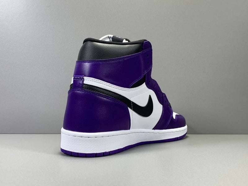 AIR JORDAN 1 HIGH OG COURT PURPLE  2.0