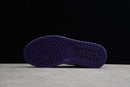 AIR JORDAN 1 LOW COURT PURPLE