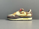 TRAVIS SCOTT X AIR MAX 1 CACTUS BROWN