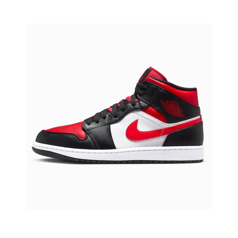 AIR JORDAN 1 MID BRED TOE