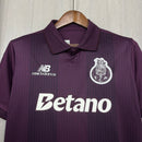 CAMISA DO PORTO 26/27 ROXO
