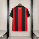 CAMISA DO MILAN 26/27 VERMELHO E PRETO