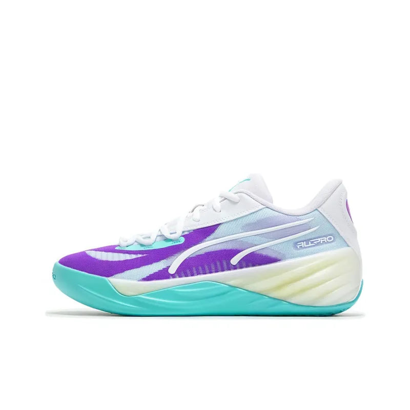 PUMA All Pro Nitro 'Deep Aqua'