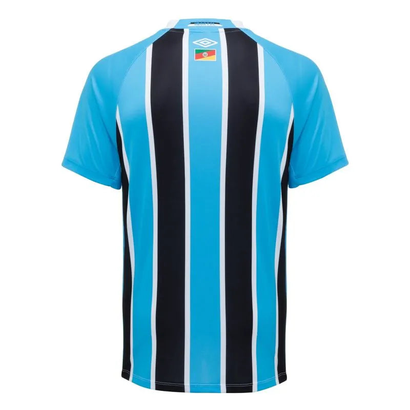CAMISETA GRÊMIO TRICOLOR 25/26