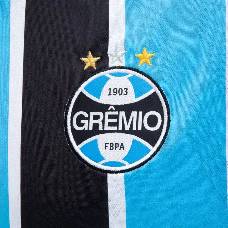 CAMISETA GRÊMIO TRICOLOR 25/26