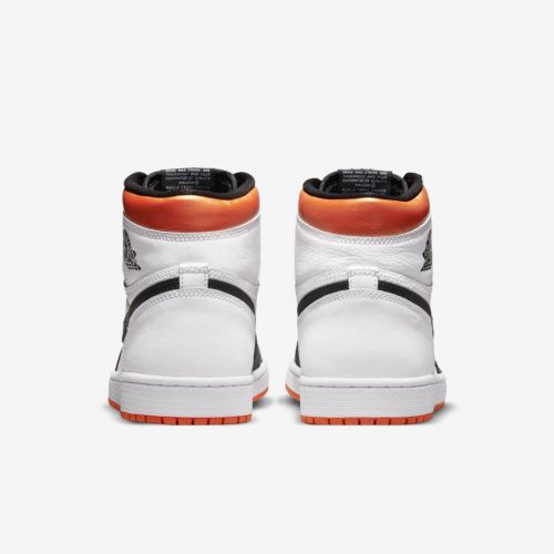 AIR JORDAN 1 HIGH ELECTRO ORANGE