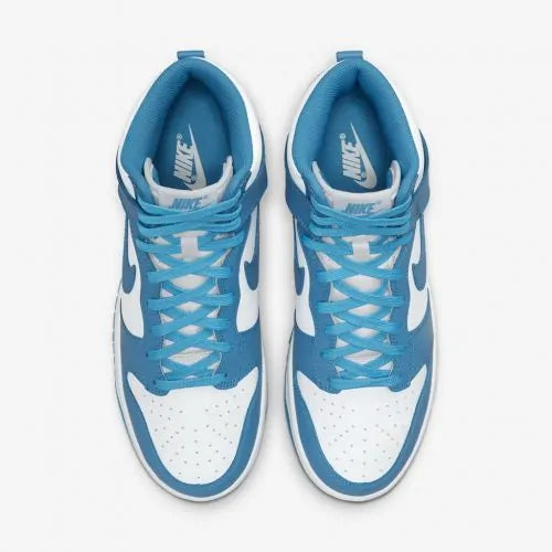 DUNK HIGH LASER BLUE