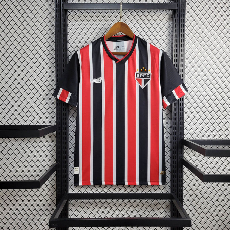 CAMISA DO SÃO PAULO 24/25 TRICOLOR