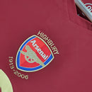Camisa Arsenal 05/06 II Away - Versão Retrô