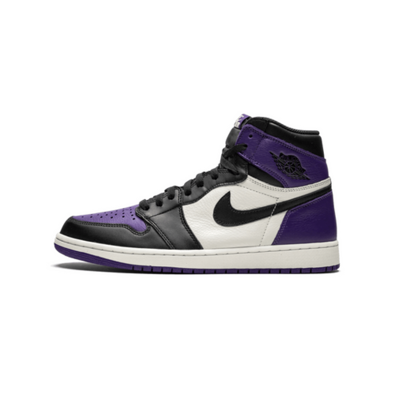 AIR JORDAN 1 HIGH RETRO OG COURT PURPLE