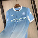 CAMISA DO MANCHESTER CITY 26/27 AZUL