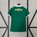 CAMISA FEMININA DO PALMEIRAS 24/25 VERDE