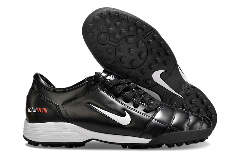 Chuteira NIKE TOTAL 90 Society Preto