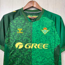 CAMISA DO REAL BETIS 26/27 VERDE 2 TONS