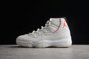 AIR JORDAN 11 HIGH PLATINUM TINT