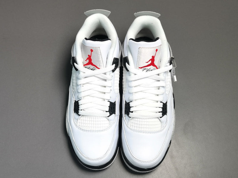 AIR JORDAN 4 CEMENT