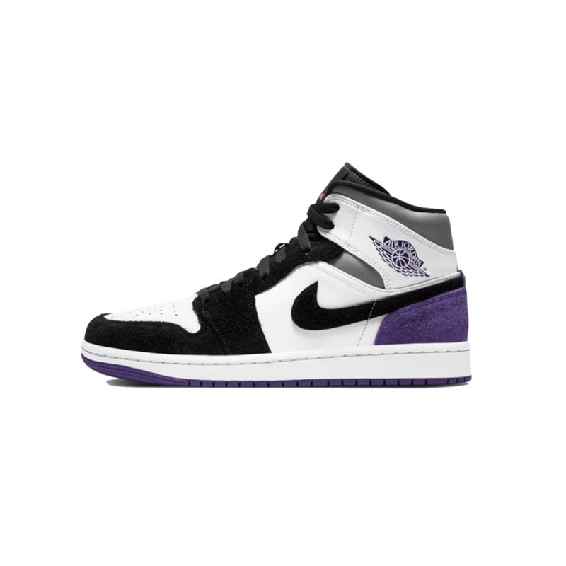 AIR JORDAN 1 MID UNION PURPLE