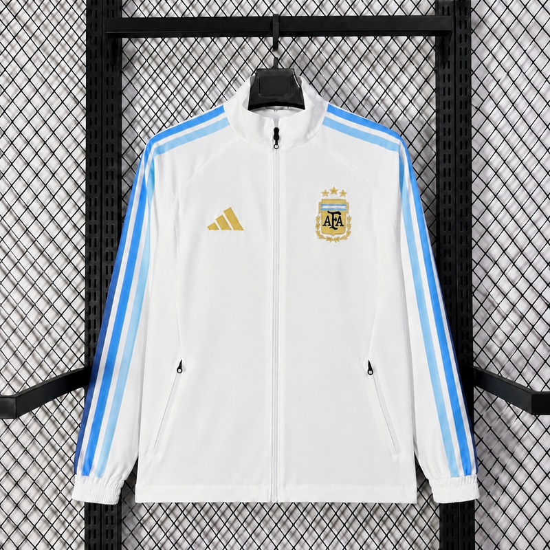 Jaqueta Corta Vento Argentina