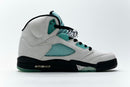 AIR JORDAN 5 RETRO ISLAND GREEN