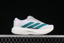 ADIDAS ADIZERO BRANCO E AZUL