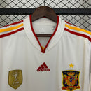 CAMISA DA SELEÇÃO DA ESPANHA 2011 BRANCA