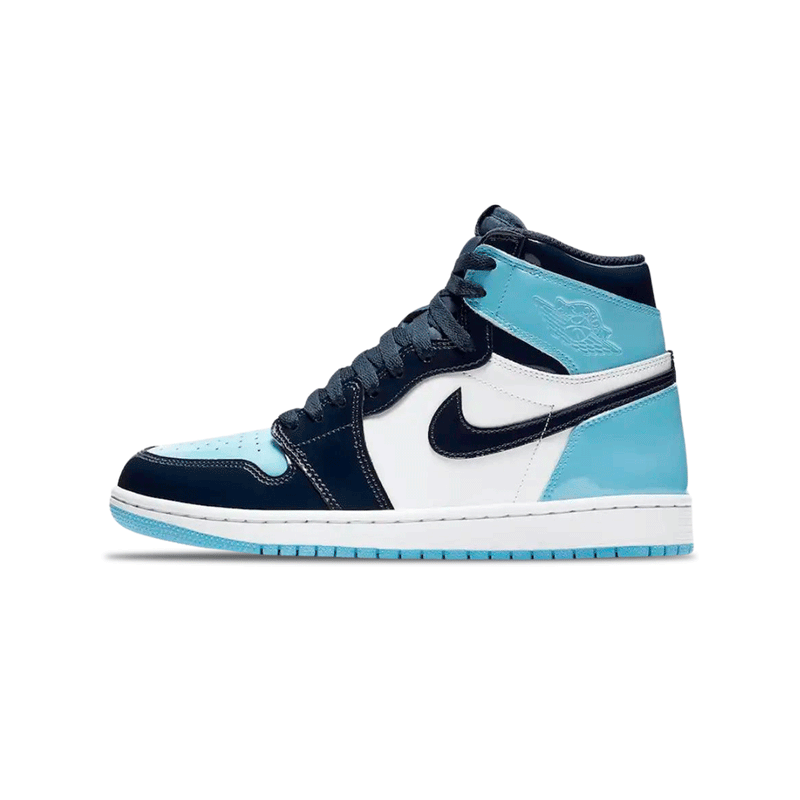 AIR JORDAN 1 HIGH RETRO BLUE CHILL